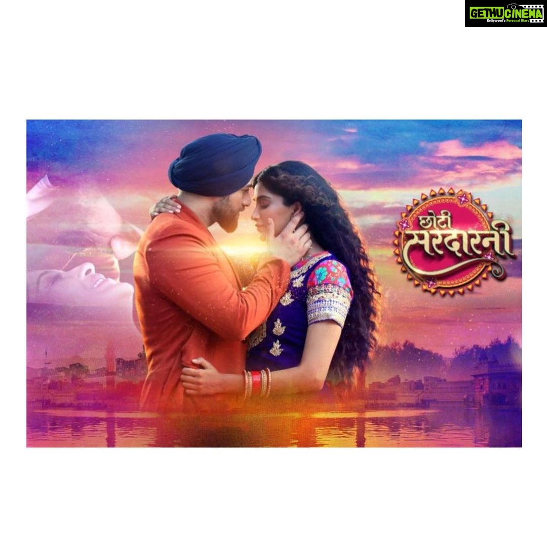 Nimrit Kaur Ahluwalia Instagram - 700 Episodes of #ChotiSardarrni ♥️ // as we complete #700 the heart is so full // here’s sharing 7 of my favourite montages which have been pivotal in our journey and story. Congratulations to the entire team. Each and every person who has made this show with their hardwork, sweat and utmost passion. A big thank you to all our viewers and fans for always backing us with your love. Warm hugs to everyone. All the memories shall be forever cherished. 🧿 #happy700 #meher #seher