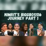 Nimrit Kaur Ahluwalia Instagram – A journey of a thousand miles begins with a single step.
And what a journey it has been , full of love, friendships , 
heartbreaks, and immense joy. 

A big thank you to all my fans for compiling my Journey Video. 
A moment  I missed inside the house, but a moment we all deserve to celebrate. 
So this one is for all of us and for all of your love.

Part 1
#nimritkaurahluwalia

@colorstv @endemolshineind
@voot
@vootselect

#BBQueenNimrit #Teamnimrit #NimritIsTheBoss #nimritinbb #biggboss16 #BB16 #nimritinbiggboss #nimritinbb #nimrit #nimritians #nimritkaur #nimritiansforever #reelitfeelit #ormaxcil