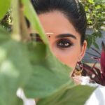 Nimrit Kaur Ahluwalia Instagram - Vanakkam🌻 #nimritahluwalia