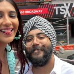 Nimrit Kaur Ahluwalia Instagram - 🗽🤍