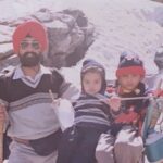 Nimrit Kaur Ahluwalia Instagram – Happy Birthday, Papa ♥️
Thank you for always backing me and fighting the world for me. I miss you SO much. I hope and pray that babaji blesses you with all the happiness, good health and peace. Rib crushing hugs. 😭🌈🌸🧿🎈