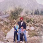 Nimrit Kaur Ahluwalia Instagram – Happy Birthday, Papa ♥️
Thank you for always backing me and fighting the world for me. I miss you SO much. I hope and pray that babaji blesses you with all the happiness, good health and peace. Rib crushing hugs. 😭🌈🌸🧿🎈