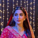 Nimrit Kaur Ahluwalia Instagram – 💄: @amitrajput_mua 
💇🏻‍♀️: @iamshamim2608 
📸: @mesmahirising