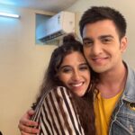 Nimrit Kaur Ahluwalia Instagram – Just a bunch of v happy kids…🥳♥️🧿