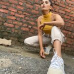 Nimrit Kaur Ahluwalia Instagram - 🌻 📸: @amitrajput_mua