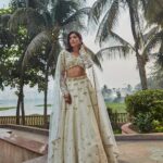 Nimrit Kaur Ahluwalia Instagram - On the cover of @fablookmagazine Wearing this lehenga from @simplesassybyjappyminty and jewels from @jiadiamonds styled by @milliarora7777 Editor & Founder @milliarora7777 @ankkit.chadha2222 Mua @meerabhandarimakeovers Hair @amuthevar Assistant stylist @styled_by_tanisha Shot by @tanvivoraphotography Location courtesy @westinmumbaipowai PR @picturenkraftofficial @parulchalwa9
