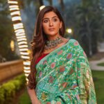 Nimrit Kaur Ahluwalia Instagram – On the cover of @fablookmagazine Wearing this stunning saree from @bandhanitraditionbyahasan jewels from @regalia_ornaments styled by @milliarora7777

Editor & Founder @milliarora7777 @ankkit.chadha2222
Mua @meerabhandarimakeovers
Hair @amuthevar
Assistant stylist @styled_by_tanisha
Shot by @tanvivoraphotography
Location courtesy @westinmumbaipowai
PR @picturenkraftofficial @parulchalwa9