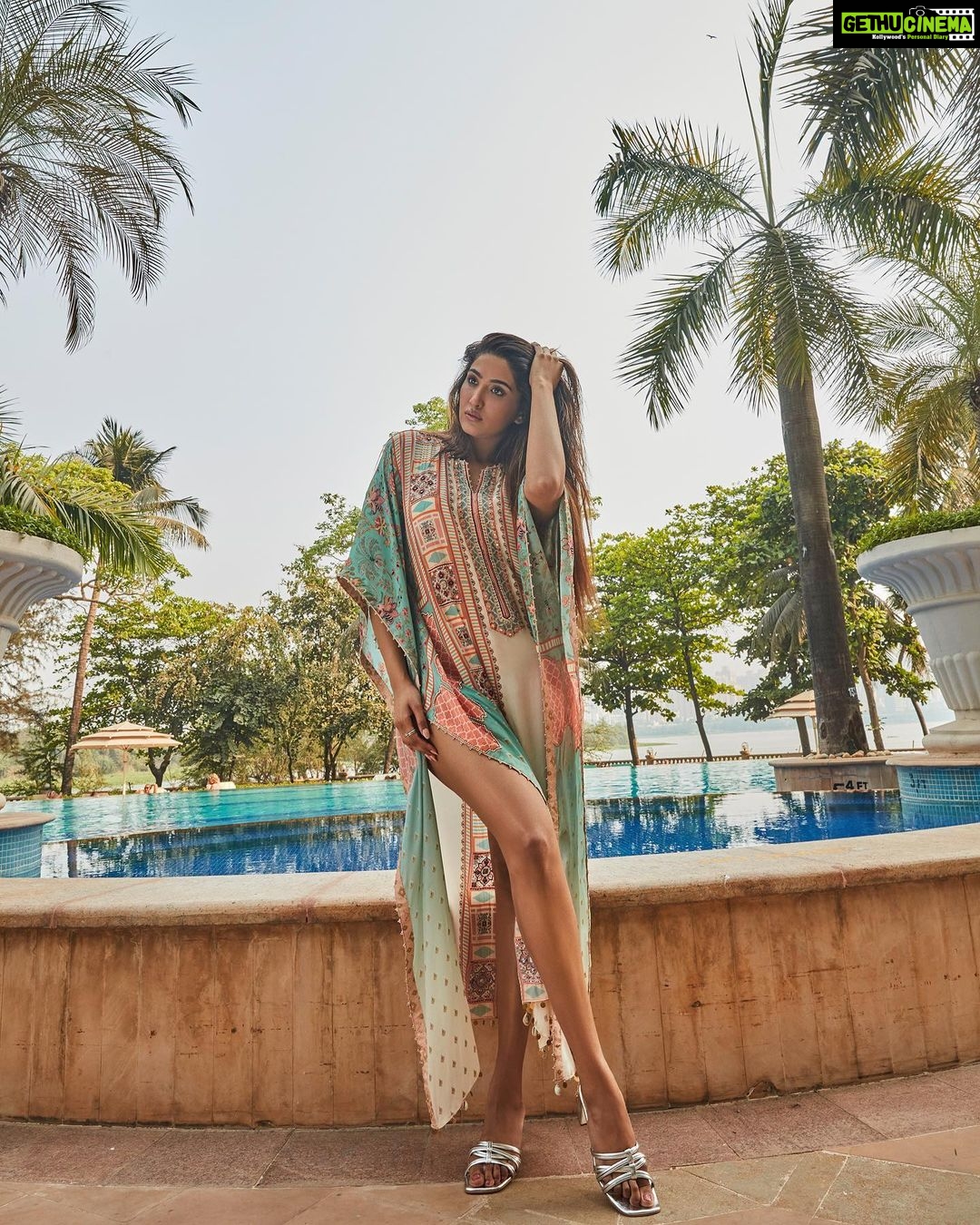 Nimrit Kaur Ahluwalia - 309.6K Likes - On the cover of @fablookmagazine Wearing this kaftaan from @shilpiahujaofficial styled by @milliarora7777
Editor & Founder @milliarora7777
Co founder @ankkit.chadha2222
Sunglasses @bavincis.official
Mua @meerabhandarimakeovers
Hair @amuthevar
Footwear @crimzonworld
Assistant stylist @styled_by_tanisha
Shot by @tanvivoraphotography
Location courtesy @westinmumbaipowai
PR @picturenkraftofficial @parulchalwa9