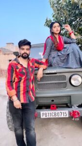Nisha Bano Instagram - 💯❤️🧿

#nishabano #sameermahi #nishasameer #reelitfeelit
