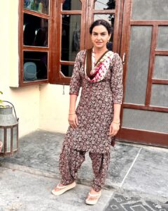 Nisha Bano Instagram - 