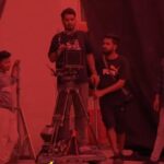 Nisha Bano Instagram - 1st day shoot 🎬🎬 Smeep Kang Productions & Taqdeer Productions Present #MereGharwaleDiBaharwali Cast- Karamjit Anmol, Ihana Dhillon & Nisha Bano Produced by- Smeep Kang & Sourabh Rana Directed by- Navjit Singh #KaramjitAnmol #SmeepKang #IhanaDhillon #NishaBano #SourabhRana #NavjitSingh #SmeepKangProductions #TaqdeerProductions #MGB