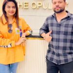 Nisha Bano Instagram - #trendingreels#viralvideos#nishabano @theopulent_luxurysalonmohali @divasbatra