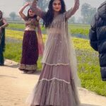 Nisha Bano Instagram - Nigah Marda Ayi Ve 🎬 Release 17 March 🌸❤️🥰 @gurnambhullarofficial @sargunmehta @rupinderinderjit @topnotchstudioz_ @nishabano #nishabano #newmovie #nigahmardaayive #gurnambhullar #keepsupporting #punjabicinema