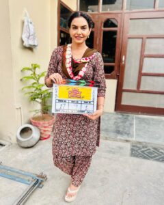 Nisha Bano Instagram - 