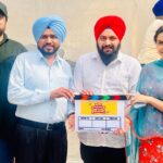 Nisha Bano Instagram - Sukar Rabba 🤲🏻🙏🏻 new movie ❤️ Smeep Kang Productions & Taqdeer Productions Present #MereGharwaleDiBaharwali Cast- Karamjit Anmol, Ihana Dhillon & Nisha Bano Produced by- Smeep Kang & Sourabh Rana Directed by- Navjit Singh #KaramjitAnmol #SmeepKang #IhanaDhillon #NishaBano #SourabhRana #NavjitSingh #SmeepKangProductions #TaqdeerProductions #MGB