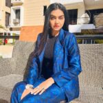 Nisha Bano Instagram – Happy Valentine’s Day @sameermahiofficial ❤️❤️❤️