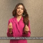 Niti Taylor Instagram – Aap par laga hai check! Are you ready to join CSS? ✅
Enroll NOW! 🤩

Register NOW, from the link in BIO💥 

#ColorsSocialSquad2 
#Colors 

@nititaylor