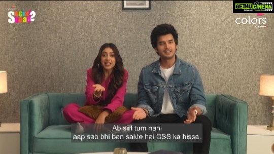 Niti Taylor Instagram - Aapki Instagram wall bhi bann jaayegi wall of fame, jab shaamil honge usme beshumaar sitaare.🥳🤩 Register NOW, from the link in BIO💥 @nititaylor @paras_kalnawat