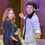 Niti Taylor Instagram - When RAJVEER LUTHRA met PRACHI KAPOOR ❤️ . . #NiRas #ParNi #NitiTaylor #ParasKalnawat #BalajiTelefilms #KundaliBhagya #RajveerLuthra #PrachiKapoor #BALH2 #FriendshipGoals