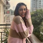 Niti Taylor Instagram - Chhota bacha jan ke Na koi aankh dikha na rey Dubi dubi dab dab🥁💃🏻🎉🥳