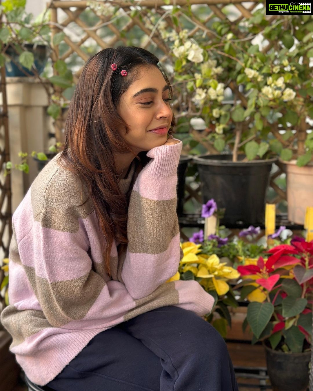 Niti Taylor Instagram - Chhota bacha jan ke Na koi aankh dikha na rey Dubi dubi dab dab🥁💃🏻🎉🥳