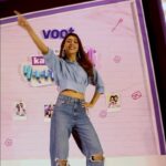 Niti Taylor Instagram – Aapki favourite Nandini is here with the #KYYMusicChallenge! Show us your moves, use the #️⃣ and tag @voot to get featured! 😍🤩

Kaisi Yeh Yaariaan Season 4, new episodes every Friday, streaming free, only on Voot.

@nititaylor @the_parthsamthaan @bbcstudios @gosamm @aayushhshokeen @krissannb @kishwersmerchantt @sarthaknakul @rahulsingh_official17 @jaanyakhandpur @iamsreejone @binita_budathoki @sachdevaakhilnasha @sagarparekh0111 @itzuttamshah @iammauulli @ayushtandon.31

#KaisiYehYaariaan #KYYSeason4 #KYYS4 #NitiTaylor #ParthSamthaan #MaNan #HameshForeverYaNever #Voot