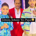 Niti Taylor Instagram - Johnny,Johnny : Yes Papa !😂 Watch till the end!🤪 Do you also have a friend like this?🙈 . . #SiddharthKannan #SidK #parthsamthaan #nititaylor #kaisiyehyaariaan4 #kaisiyehyaariaan #pani #manan #tvshow #webseries #explorepage #reels Mumbai, Maharashtra