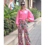 Niti Taylor Instagram - Hello December🌸 #hellodecember Styled by @stylingbyvictor @sohail__mughal___ Outfit @dziinebydeepa Makeup @smitapandit_official @glambysalman Hair @hairstylist_jennny