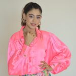 Niti Taylor Instagram - Hello December🌸 #hellodecember Styled by @stylingbyvictor @sohail__mughal___ Outfit @dziinebydeepa Makeup @smitapandit_official @glambysalman Hair @hairstylist_jennny