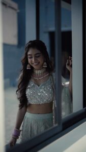 Niti Taylor Instagram - Behind every successful woman is herself❤️

#beyoubravely #happywomensday #loveyourself #staybeautiful #balh2 

 Prachi Kapoor - it’s been a month! A long way to go.. keep showering all the love to badeachelaghtehain 2 only on @sonytvofficial Monday to Friday @8pm