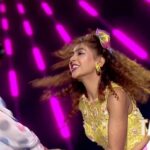 Niti Taylor Instagram - Aaj raat hone waale hai Niti Taylor ke hardcore moves and pyaar ke charche Jhalak Dikhhla Jaa ke manch par. ❤️💃🏻 Dekhiye #JhalakDikhhlaJaa aaj raat 8 baje, sirf #Colors par. Anytime on @voot. @nititaylor