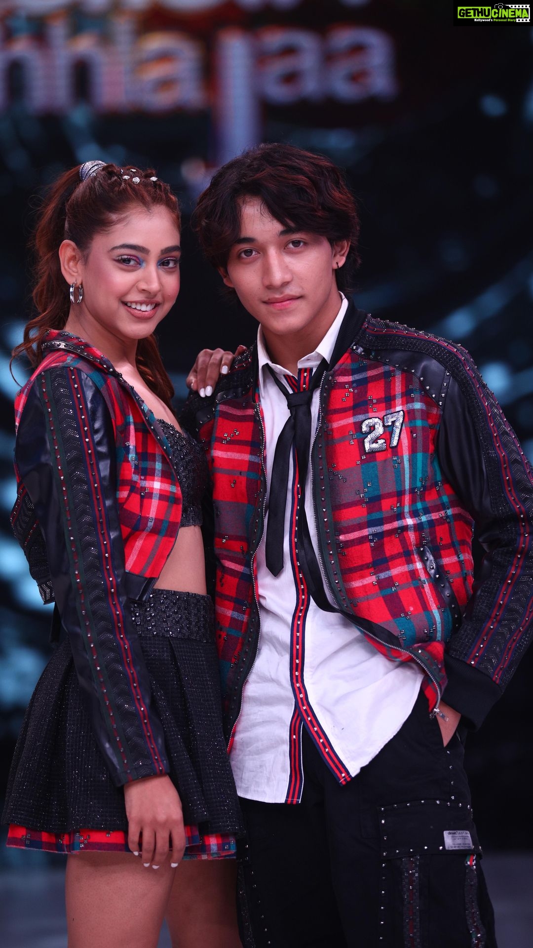 Niti Taylor Instagram - Tonight tonight 8pm Only on @colorstv Jhalak dhiklaja !!!!🥳🥳🥳