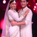 Niti Taylor Instagram – Once in a while, in the middle of an ordinary life, love gives us a fairy tale 💕 

We would like to dedicate our performance to one of the most special fairy tales in the making @aliaabhatt & Ranbir Kapoor … We love you both 💖

Tonight only on @colorstv 
At 8pm jhalak dhiklaja 🥳
Voting lines open from Saturday 8pm to Monday 10am! 

Please please voteeee for me 🗳 
Voot.com, Voot app and myjio app

Always standing strong with @paldenlama @rutuparekh92 ❤️🥰

Looking pretty in @iamkenferns 
Makeup @glambysalman @smitapandit_official 
Hair @hairstylist_jennny