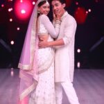 Niti Taylor Instagram – Once in a while, in the middle of an ordinary life, love gives us a fairy tale 💕 

We would like to dedicate our performance to one of the most special fairy tales in the making @aliaabhatt & Ranbir Kapoor … We love you both 💖

Tonight only on @colorstv 
At 8pm jhalak dhiklaja 🥳
Voting lines open from Saturday 8pm to Monday 10am! 

Please please voteeee for me 🗳 
Voot.com, Voot app and myjio app

Always standing strong with @paldenlama @rutuparekh92 ❤️🥰

Looking pretty in @iamkenferns 
Makeup @glambysalman @smitapandit_official 
Hair @hairstylist_jennny