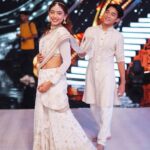 Niti Taylor Instagram – Once in a while, in the middle of an ordinary life, love gives us a fairy tale 💕 

We would like to dedicate our performance to one of the most special fairy tales in the making @aliaabhatt & Ranbir Kapoor … We love you both 💖

Tonight only on @colorstv 
At 8pm jhalak dhiklaja 🥳
Voting lines open from Saturday 8pm to Monday 10am! 

Please please voteeee for me 🗳 
Voot.com, Voot app and myjio app

Always standing strong with @paldenlama @rutuparekh92 ❤️🥰

Looking pretty in @iamkenferns 
Makeup @glambysalman @smitapandit_official 
Hair @hairstylist_jennny