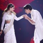 Niti Taylor Instagram – Once in a while, in the middle of an ordinary life, love gives us a fairy tale 💕 

We would like to dedicate our performance to one of the most special fairy tales in the making @aliaabhatt & Ranbir Kapoor … We love you both 💖

Tonight only on @colorstv 
At 8pm jhalak dhiklaja 🥳
Voting lines open from Saturday 8pm to Monday 10am! 

Please please voteeee for me 🗳 
Voot.com, Voot app and myjio app

Always standing strong with @paldenlama @rutuparekh92 ❤️🥰

Looking pretty in @iamkenferns 
Makeup @glambysalman @smitapandit_official 
Hair @hairstylist_jennny