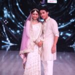 Niti Taylor Instagram – Once in a while, in the middle of an ordinary life, love gives us a fairy tale 💕 

We would like to dedicate our performance to one of the most special fairy tales in the making @aliaabhatt & Ranbir Kapoor … We love you both 💖

Tonight only on @colorstv 
At 8pm jhalak dhiklaja 🥳
Voting lines open from Saturday 8pm to Monday 10am! 

Please please voteeee for me 🗳 
Voot.com, Voot app and myjio app

Always standing strong with @paldenlama @rutuparekh92 ❤️🥰

Looking pretty in @iamkenferns 
Makeup @glambysalman @smitapandit_official 
Hair @hairstylist_jennny