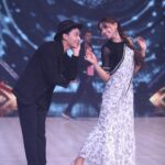 Niti Taylor Instagram - “Pyaar hua iqaraar hua hai” ☔️ aa rahe hai hum iss Sunday ek challenge lekee! Don’t miss our mesmerising performance!! Only on @colorstv at 8pm❤️ Jhalak dhiklaja 💃🏻🕺🏻 #jdj10 #pyaarhuaikraarhua #cutejodi