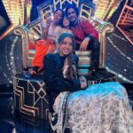 Niti Taylor Instagram – About last Night❤️
#jhalakdikhlajaa #jdj10 
@shilpa_shinde_official @raveenachoudharyy @tejas_being_legend__ @theakashthapa @paras_kalnawat @suchitrasawant16 @zkalra @amrutakhanvilkar @mahajani.gashmeer @iam__romsha