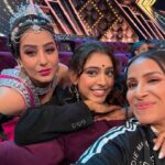 Niti Taylor Instagram – About last Night❤️
#jhalakdikhlajaa #jdj10 
@shilpa_shinde_official @raveenachoudharyy @tejas_being_legend__ @theakashthapa @paras_kalnawat @suchitrasawant16 @zkalra @amrutakhanvilkar @mahajani.gashmeer @iam__romsha