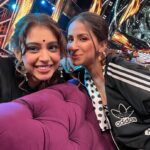 Niti Taylor Instagram – About last Night❤️
#jhalakdikhlajaa #jdj10 
@shilpa_shinde_official @raveenachoudharyy @tejas_being_legend__ @theakashthapa @paras_kalnawat @suchitrasawant16 @zkalra @amrutakhanvilkar @mahajani.gashmeer @iam__romsha