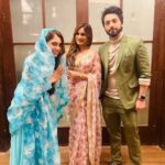 Niti Taylor Instagram – Humari Aadarsh Bahu Rani Prachi 🙏🙏🙏
#badeacchelagtehain2 
. @jitenokewal 
.
.
#picoftheday #viral #photography #shooting #actorslife #rituchauhan