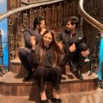 Niti Taylor Instagram - Vibe with your squad! 🙈🙈🙊 @hitentejwani @nititaylor #funnyreels#trendingreels#instagramreels