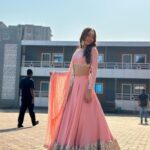 Niti Taylor Instagram – She is some magic, 🪄 
Some chaos and a bit of poetry💕
Fanmily your wish is my command😇
#bts #balh2 #prachikapoor 

Keep watching badeachelagtehai only on @sonytvofficial from mon- fri at 8pm

My forever photographer @durga___singh___