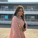 Niti Taylor Instagram – She is some magic, 🪄 
Some chaos and a bit of poetry💕
Fanmily your wish is my command😇
#bts #balh2 #prachikapoor 

Keep watching badeachelagtehai only on @sonytvofficial from mon- fri at 8pm

My forever photographer @durga___singh___
