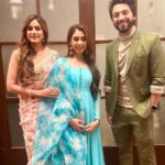 Niti Taylor Instagram – Humari Aadarsh Bahu Rani Prachi 🙏🙏🙏
#badeacchelagtehain2 
. @jitenokewal 
.
.
#picoftheday #viral #photography #shooting #actorslife #rituchauhan