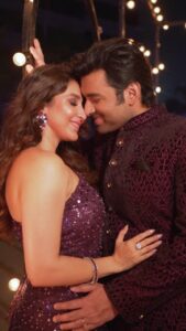 Oindrila Sen Instagram - এই তো জীবন | ১৪ই এপ্রিল কি হবে তো জানিনা তাই যা রোমান্স আছে সেরে ফেলি। Our moment of #Love before #lovemarriage ..
