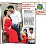 Oindrila Sen Instagram - বেটাকে ৭ বছর ধরে বলে আসছি ওরে বিয়ে টা কর তোর লাইফ শুধরে যাবে। ছেলের মাথায় বুদ্ধি এসছে এবার। যাই হোক এই বছরেই সেরে ফেলবো কিন্তু final date টা যেদিন জানাবো ভাববেন না যে কোনো ছবির promotion। 😜আপাতত ১৪ই এপ্রিল আমাদের #Lovemarriage দেখুন আর প্রচুর প্রচুর ভালোবাসা আর আশীর্বাদে ভরিয়ে দিন। আর সামান্য কিছুটা জমিয়ে রাখুন আসল #Lovemarriage টির জন্যে। 🙏🏻❤️