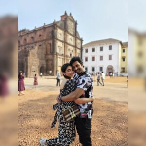 Oindrila Sen Instagram - আমাদের #prehoneymoon ট্রিপ । 29 দিন আর বাকি তো? ভাবলাম একটু #prehoneymoon সেরে আসি। ভাবছেন তো যাদের বাবা মা এরকম তাদের কে এড়িয়ে কিভাবে এটা সম্ভব হলো? জানাবো সব আপনাদের । বলেছিলাম না বিয়ে অবদি আমাদের জীবনে কিকি ঘটছে সব জানাবো। অপেক্ষা করুন। #lovemarriage #14thApril #preHoneymoon প্ল্যান। @surinderfilms #RanjitMallik @adhyaaparajita #SohagSen @love_oindrila