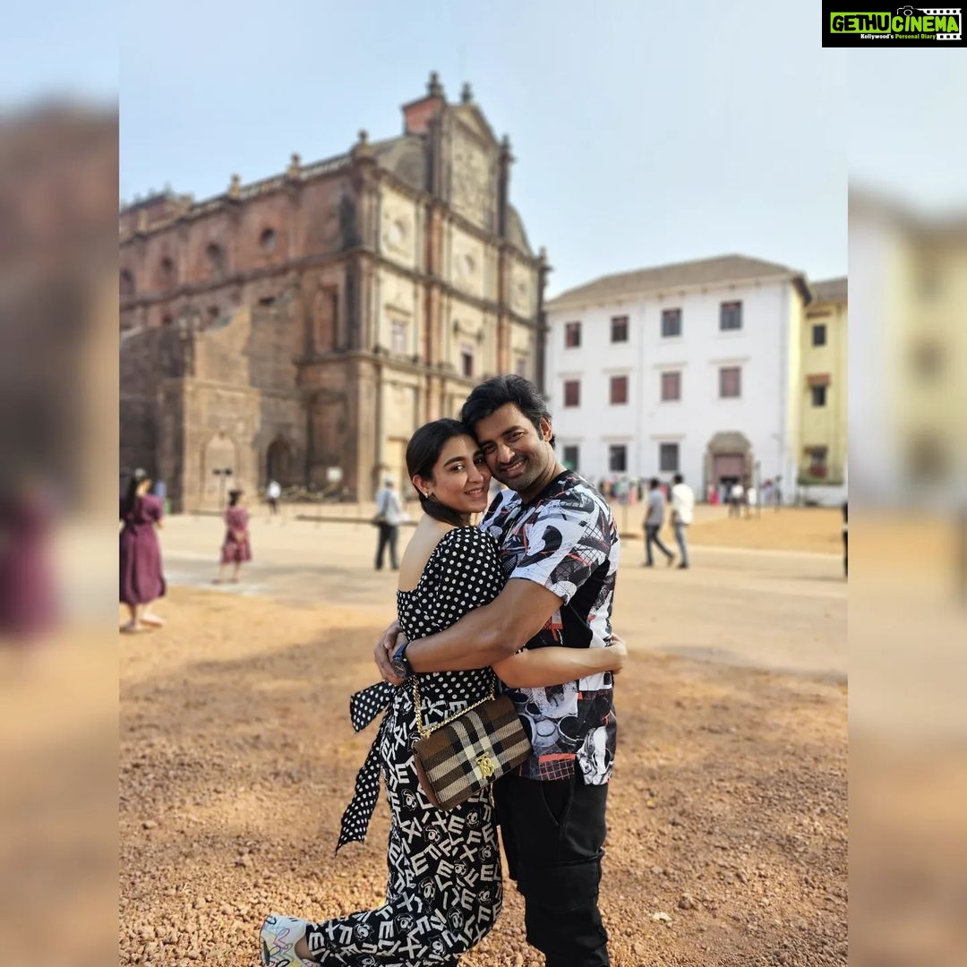Oindrila Sen - 45.1K Likes - আমাদের #prehoneymoon ট্রিপ । 29 দিন আর বাকি তো? ভাবলাম একটু #prehoneymoon সেরে আসি। ভাবছেন তো যাদের বাবা মা এরকম তাদের কে এড়িয়ে কিভাবে এটা সম্ভব হলো? জানাবো সব আপনাদের । বলেছিলাম না বিয়ে অবদি আমাদের জীবনে কিকি ঘটছে সব জানাবো। অপেক্ষা করুন। #lovemarriage #14thApril #preHoneymoon প্ল্যান। @surinderfilms #RanjitMallik @adhyaaparajita #SohagSen @love_oindrila